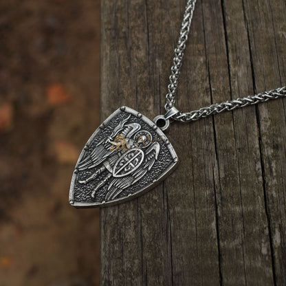 Archangel Michael Necklace Amen Artisan
