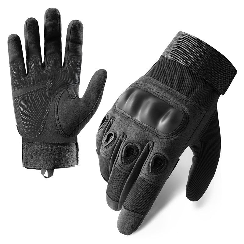 Built for Grip and Movement — Tactical Gloves | Amen Artisan