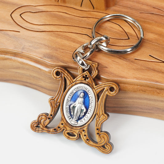 Our Lady of the Immaculate Conception -- Sacred Gift of Grace and Blessing Amen Artisan