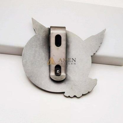 Guardian Angel Car Visor Clip Collection Amen Artisan
