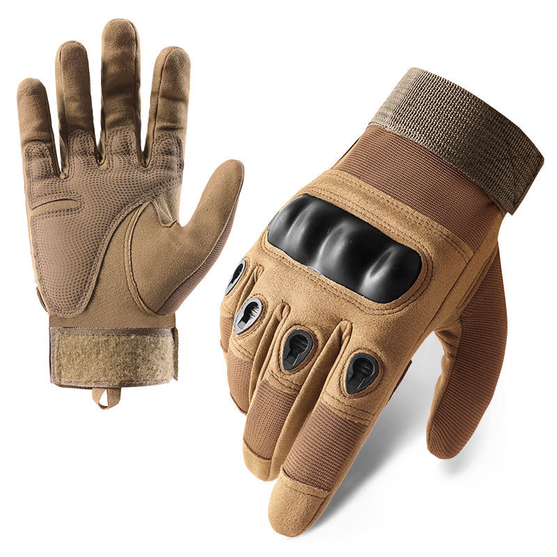 Built for Grip and Movement — Tactical Gloves | Amen Artisan