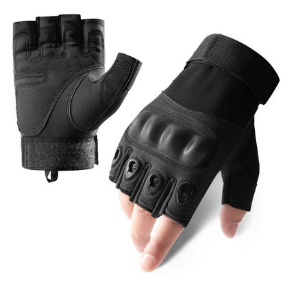 Built for Grip and Movement — Tactical Gloves | Amen Artisan