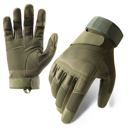 Built for Grip and Movement — Tactical Gloves | Amen Artisan