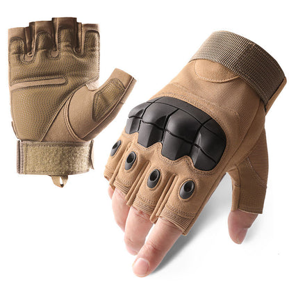 Built for Grip and Movement — Tactical Gloves | Amen Artisan