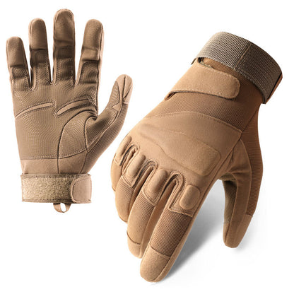 Built for Grip and Movement — Tactical Gloves | Amen Artisan