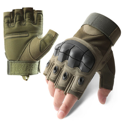 Designed for Grip, Control, and Rugged Everyday Use — Tactical Gloves Collection | Amen Artisan