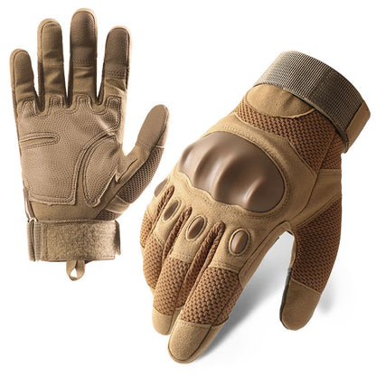Built for Grip and Movement — Tactical Gloves | Amen Artisan
