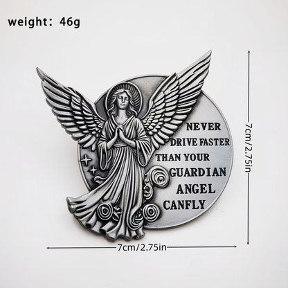 Guardian Angel Car Visor Clip Collection
