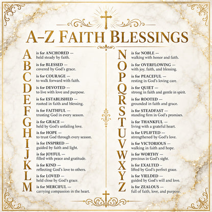 【Deal Today】Personalized Name Faith Blessing Crystal Ball Night Light with Praying Hands & Cross Design — Blessing