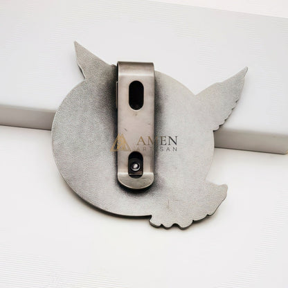 Guardian Angel Car Visor Clip Collection