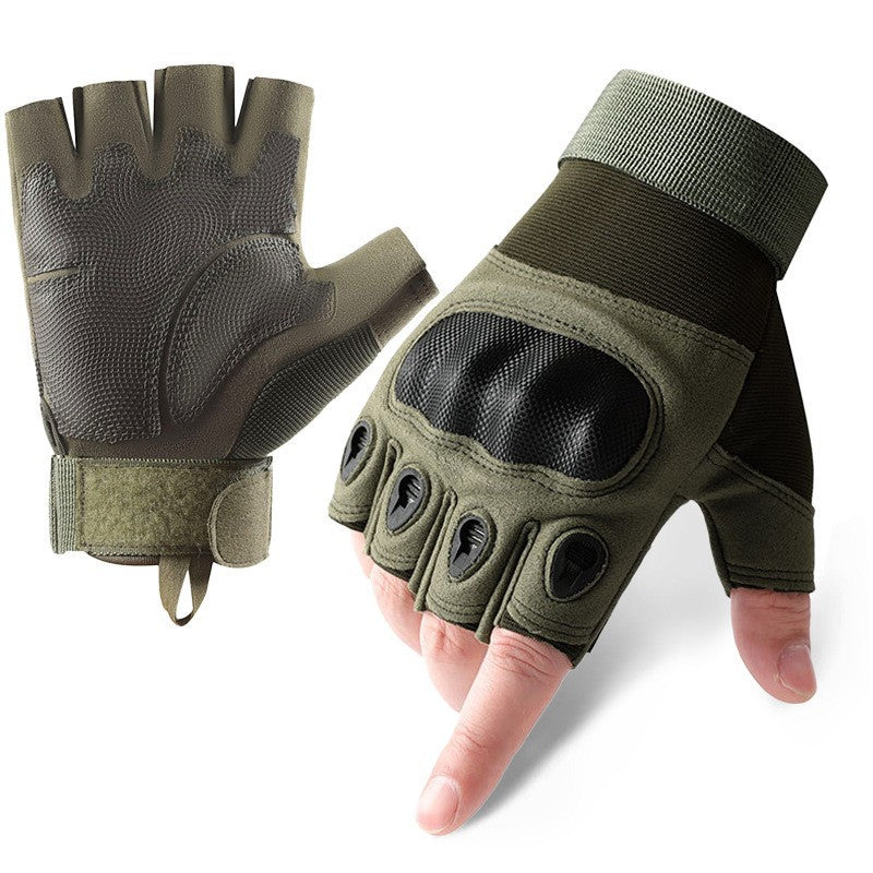 Designed for Grip, Control, and Rugged Everyday Use — Tactical Gloves Collection | Amen Artisan