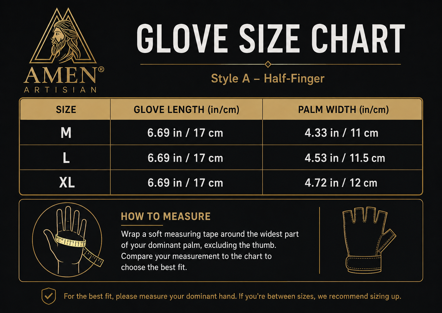 Designed for Grip, Control, and Rugged Everyday Use — Tactical Gloves Collection | Amen Artisan