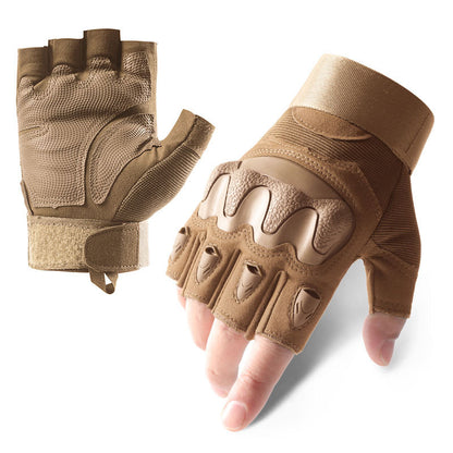 Built for Grip and Movement — Tactical Gloves | Amen Artisan