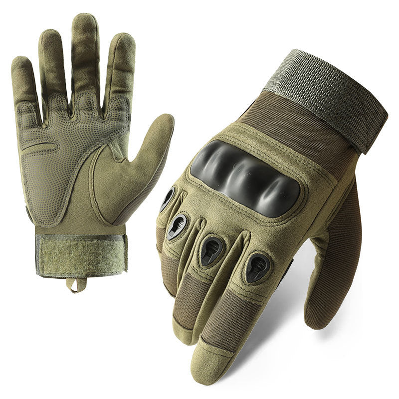 Built for Grip and Movement — Tactical Gloves | Amen Artisan